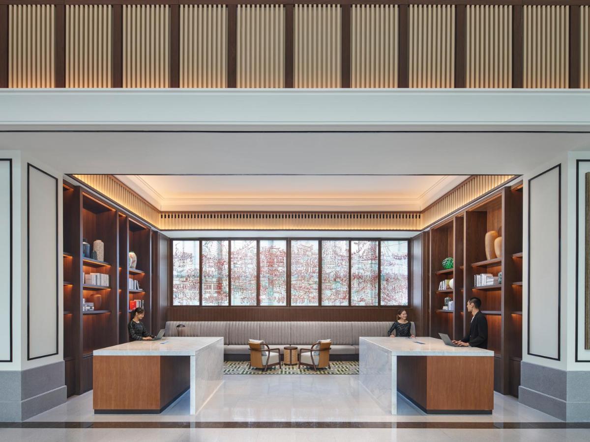 Andaz Xiamen, By Hyatt Hotel Luaran gambar