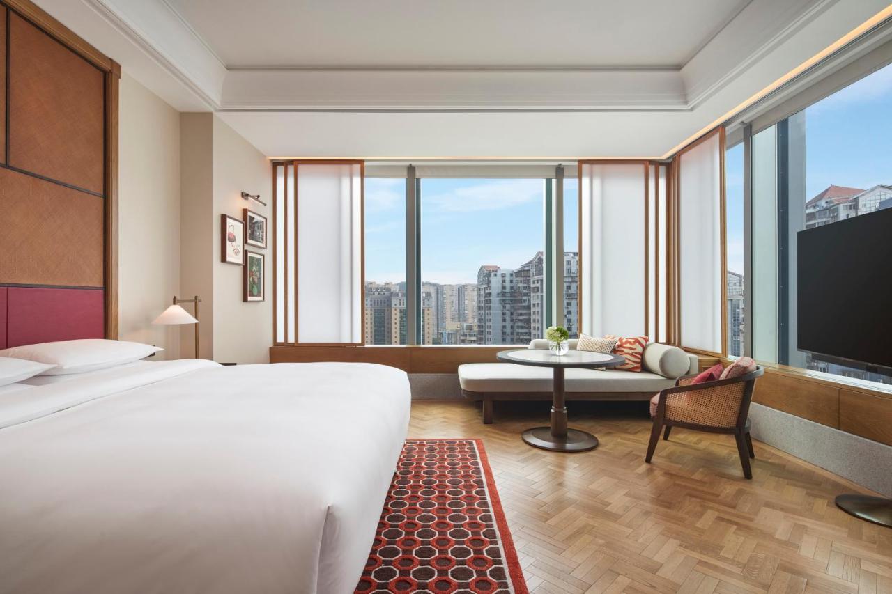 Andaz Xiamen, By Hyatt Hotel Luaran gambar