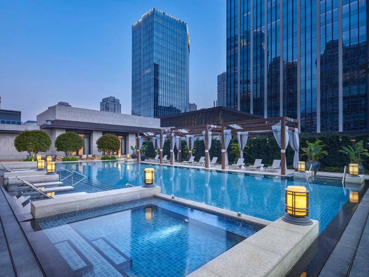 Andaz Xiamen, By Hyatt Hotel Luaran gambar