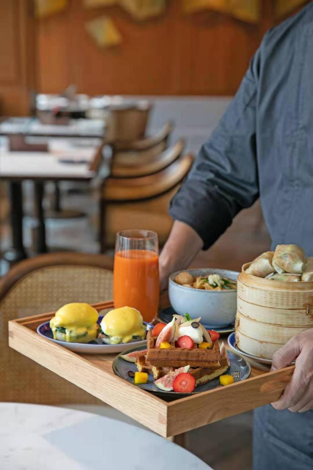 Andaz Xiamen, By Hyatt Hotel Luaran gambar